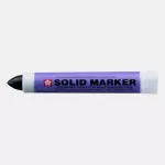 Marker Solid czarny do wysokoch temeperatur, Sakura