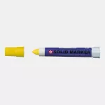 Marker Solid żółty FLUO do wysokoch temeperatur, Sakura