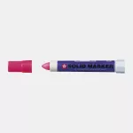 Marker Solid różowy FLUO do wysokoch temeperatur, Sakura