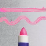 Marker Solid różowy FLUO do wysokoch temeperatur, Sakura