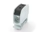 STB 35 Złączka szynowa gwintowa Al/Cu 87210 SIMBLOCK czarny