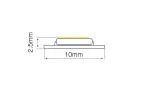 LED line Taśma 150 SMD 24V RGB 7,2W