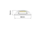 LED line Taśma 300 SMD 24V 6500K 4,8W IP65