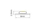 LED line Taśma 300 SMD 12V 4000K 4,8W TWIST