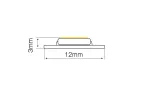 LED line Taśma 300 SMD 24V 6500K RGBW 19,2W