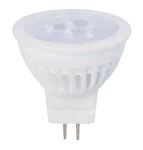 LED line MR11 3W 6000K 255lm 10-14V AC/DC 38°