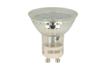 LED line GU10 1W 20lm 220-260V niebieska