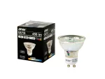 LED line GU10 5W 4000K 450lm 220-260V 120°