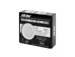 LED line Panel Easy Fix 6W 4000K 470lm okrągły