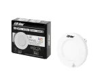 LED line Panel Easy Fix 6W 4000K 470lm okrągły