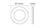 LED line Panel Easy Fix 6W 4000K 470lm okrągły