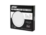 LED line Panel Easy Fix 18W 4000K 1650lm okrągły