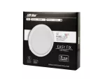 LED line Panel Easy Fix 24W 4000K 2300lm okrągły
