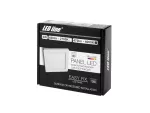 LED line Panel Easy Fix 6W 4000K 470lm kwadrat