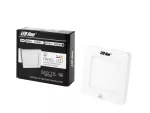 LED line Panel Easy Fix 6W 4000K 470lm kwadrat