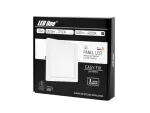 LED line Panel Easy Fix 18W 4000K 1450lm kwadrat