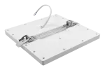 LED line Panel Easy Fix 18W 4000K 1450lm kwadrat