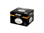 LED line Oprawa sufitowa wodoodporna okrągła biała