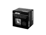LED line Oprawa sufitowa wodoodporna okrągła odlew chrom