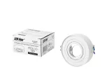 LED line Oprawa wpuszczana okrągła biała ROLLO MIDI