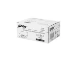 LED line Oprawa wpuszczana kwadrat biała CUBO MIDI