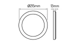 LED line® Panel Easy Fix AURA 18W 2700K 1570lm okr.
