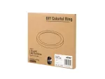 LED line Ramka do Easy Fix AURA 18W satyna okr.