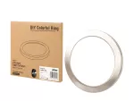 LED line Ramka do Easy Fix AURA 18W satyna okr.