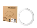 LED line Ramka do Easy Fix AURA 18W chrom okrągła