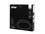 LED line Plafon okrągły LUNAR 220-240V 16W z czujnikiem ruchu