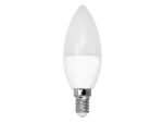 Żarówka E14 6W 4000K 522lm 230V C37 LED line LITE