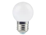 Żarówka E27 1W 3000K 80lm 230V G45 LITE