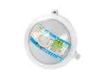 *LEDOM BULKHEAD 6W 4000K 220-240V okrągły SMD5730