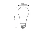 LED line LITE żarówka LED E27 15W 4000K 1515lm 230V A60