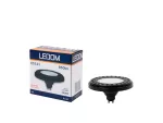 LEDOM ES111 9W 4000K 850lm 175-265V czarna