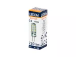 LEDOM G4 2W 3000K 220lm 12V DC 24 SMD3014 SL