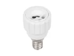 LED line Przejściówka żarówki E14->GU10