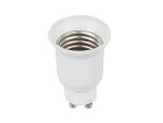 LED line Przejściówka żarówki GU10->E27