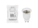 LED line Przejściówka żarówki GU10->E27