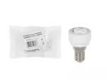 LED line Przejściówka żarówki E14->MR16