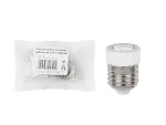 LED line Przejściówka żarówki E27->MR16