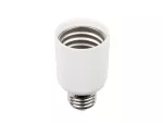 LED line Przejściówka żarówki E27->E40