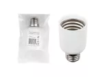 LED line Przejściówka żarówki E27->E40