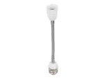 LED line Przedłużka mocowania żarówki E27->E14 200mm