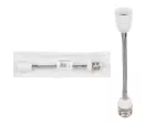 LED line Przedłużka mocowania żarówki E27->E14 200mm