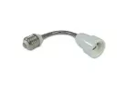 LED line Przedłużka mocowania żarówki E27->GU10 200mm