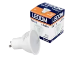 LEDOM GU10 1W 6500K 120lm 220-240V