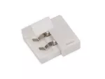 LED line złączka do taśm LED CLICK CONNECTOR podwójna 10 mm 2 PIN