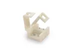 LED line złączka do taśm LED wodoodpornych CLICK CONNECTOR podwójna 8 mm 2 PIN