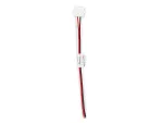 LED line złączka do taśm LED wodoodpornych CLICK CONNECTOR pojedyncza 8 mm 2 PIN z przewodem